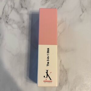 Just Ximena The 3-in-1 Stick I'M
DELICIOUS (Rosy Red) 7g / 0.25 Oz NEW IN BOX